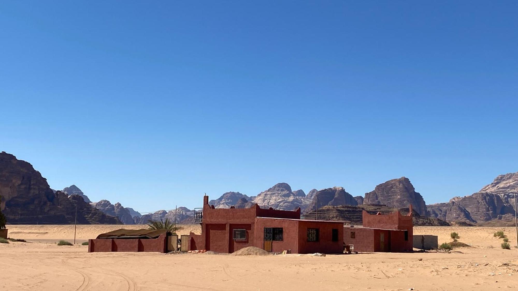 Pink Spirit Wellness Farm Apartment Ad Disah Bagian luar foto