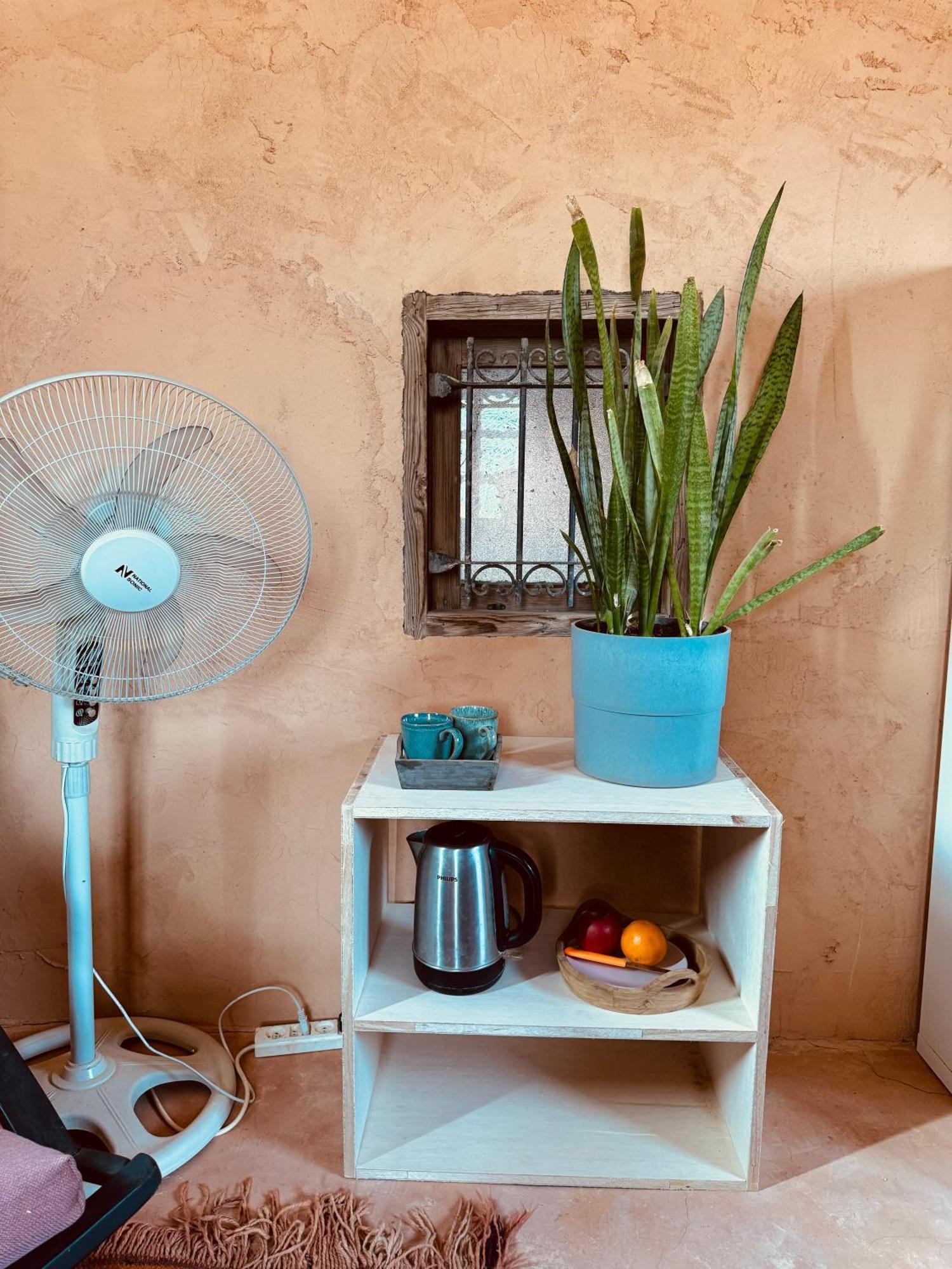 Pink Spirit Wellness Farm Apartment Ad Disah Bagian luar foto
