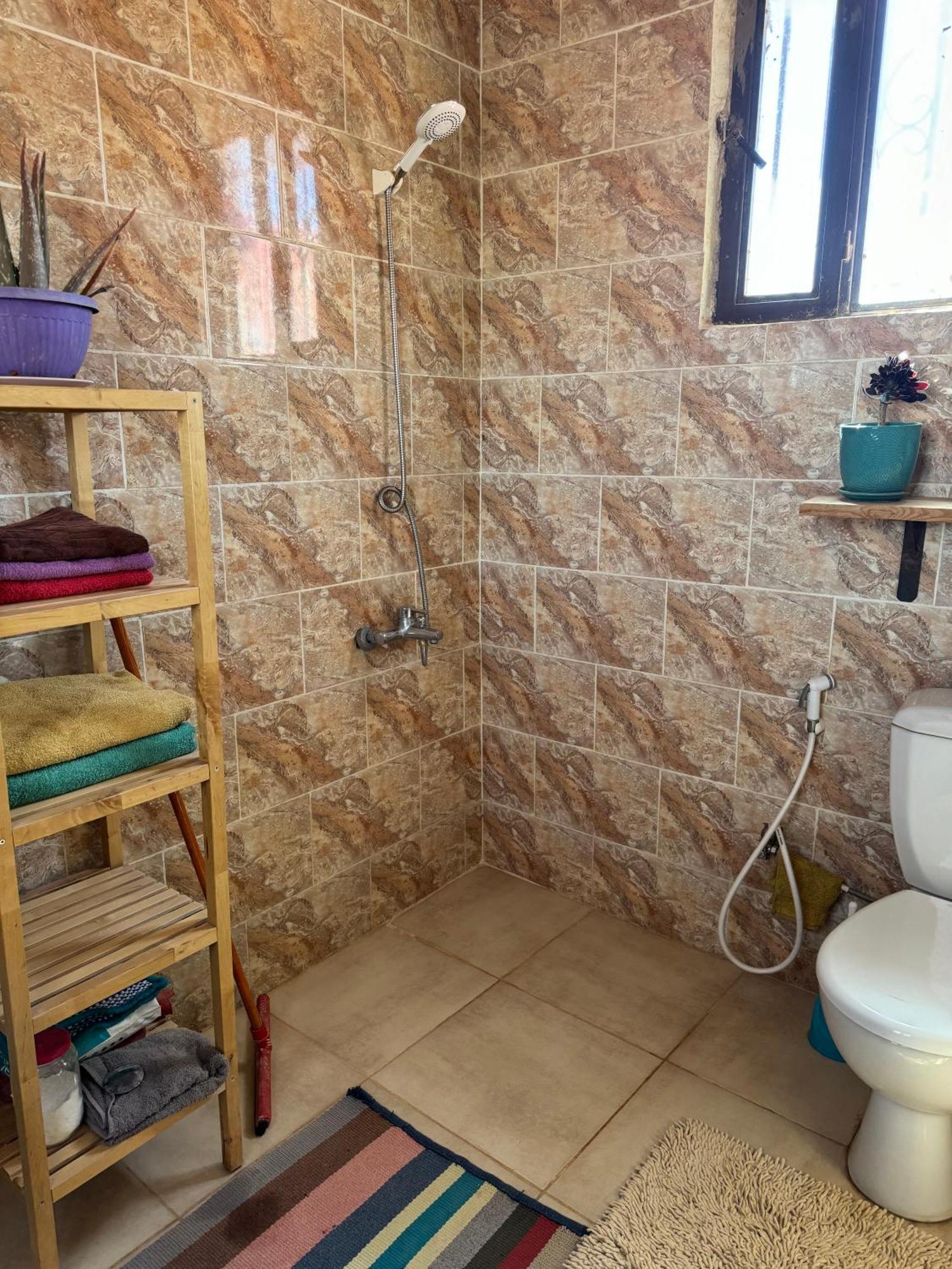 Pink Spirit Wellness Farm Apartment Ad Disah Bagian luar foto