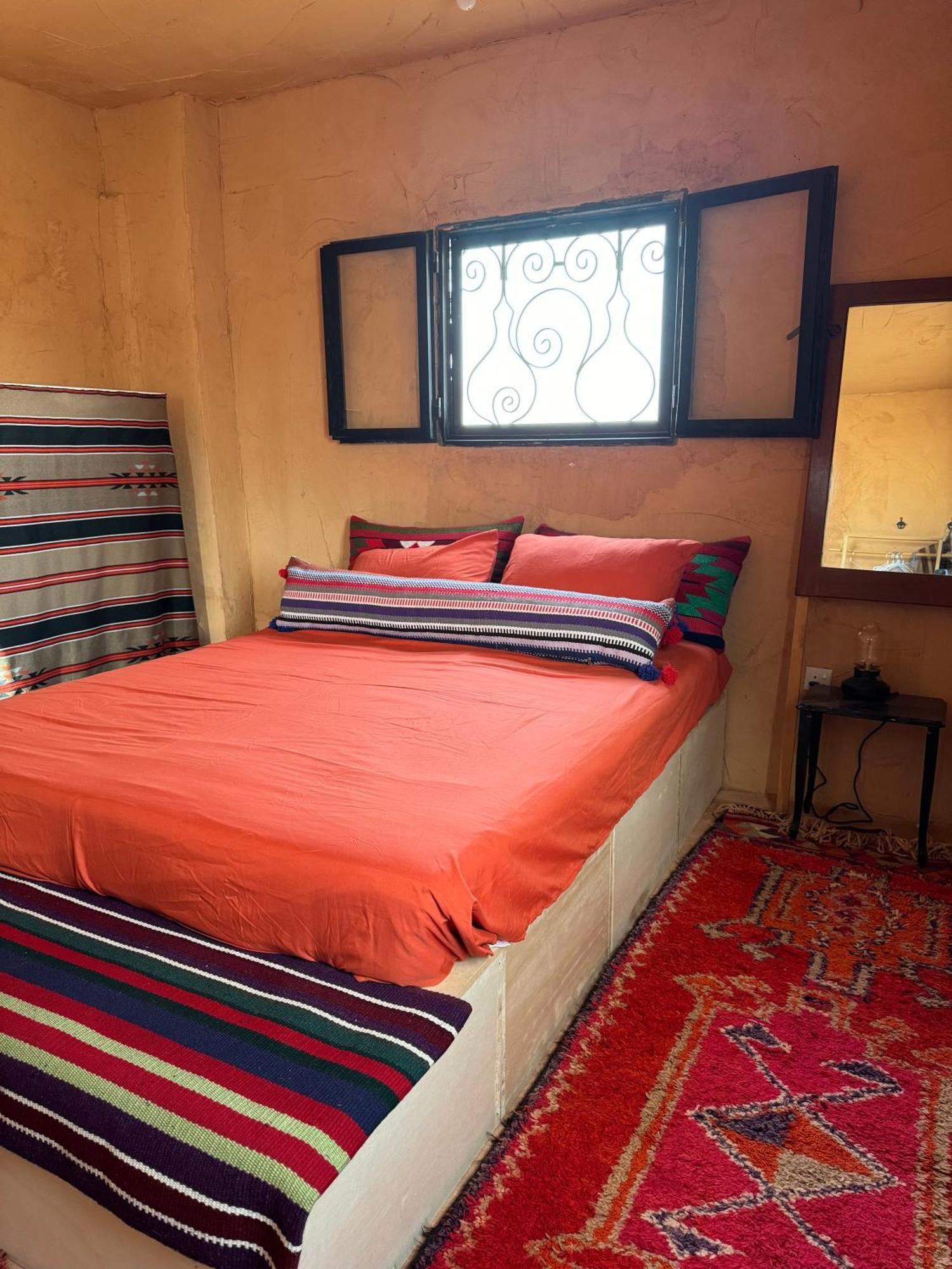Pink Spirit Wellness Farm Apartment Ad Disah Bagian luar foto