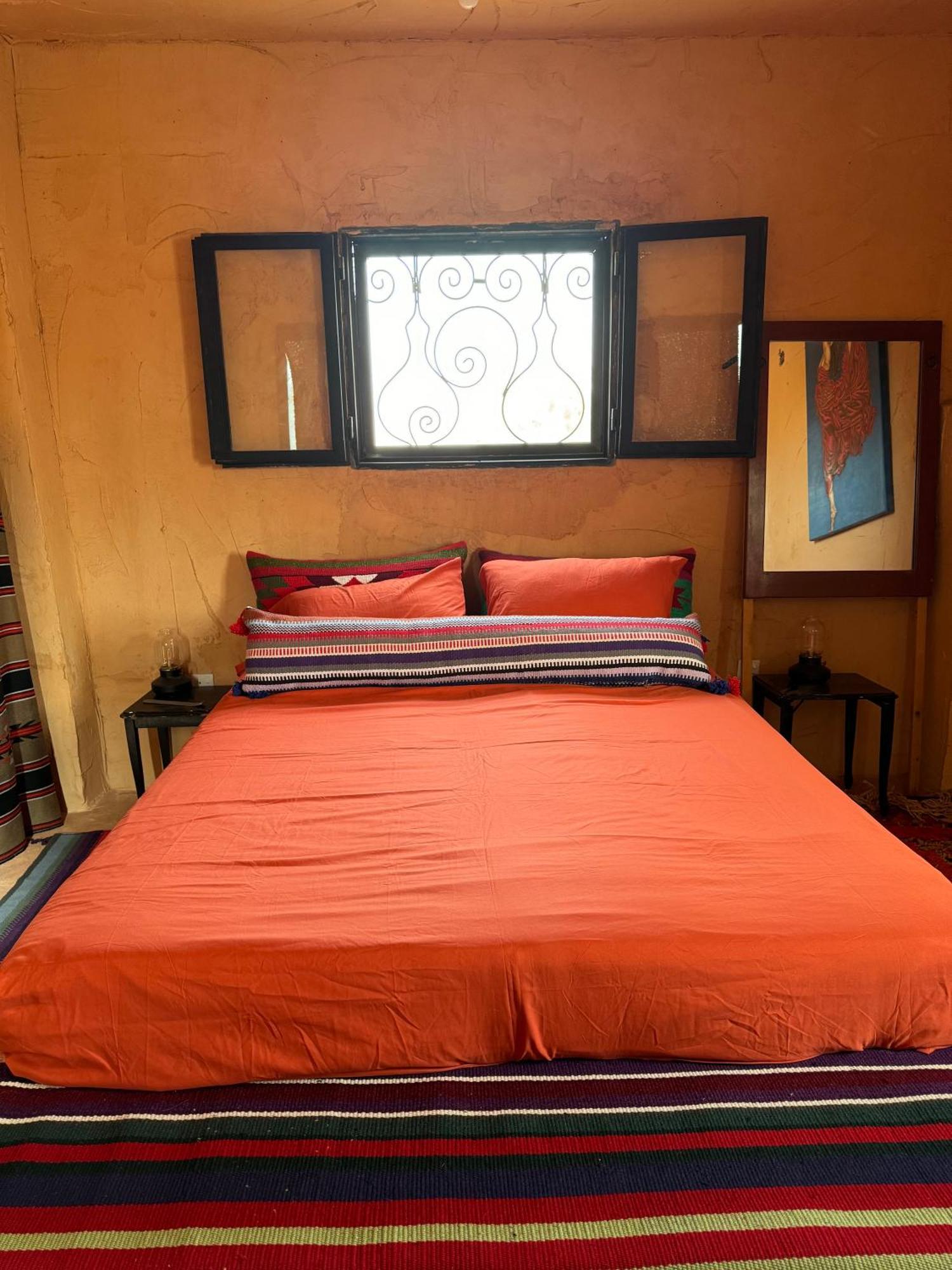 Pink Spirit Wellness Farm Apartment Ad Disah Bagian luar foto